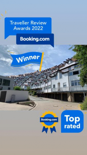 Luxus Appartement Brühlervorstadt Erfurt, Erfurt